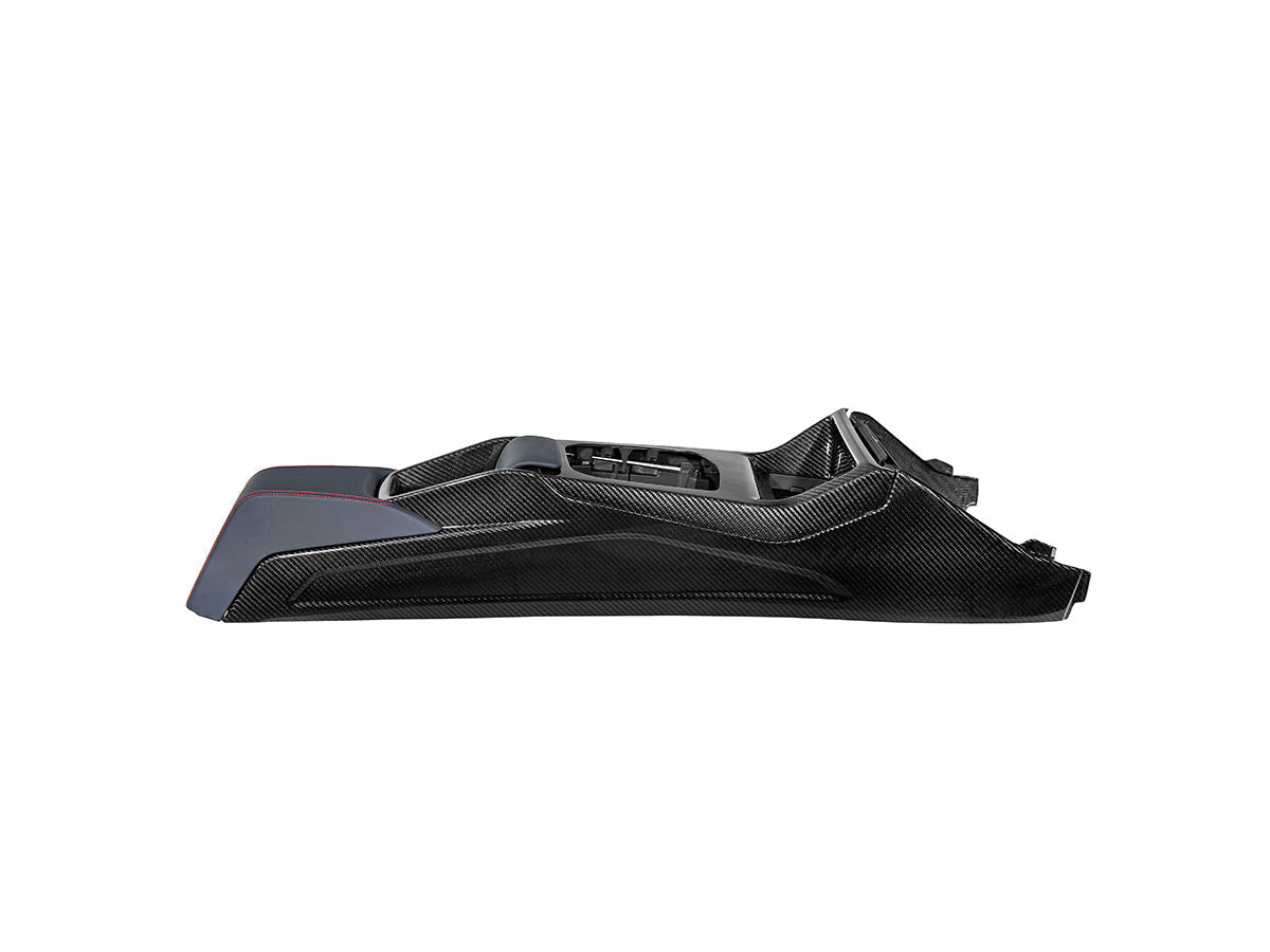 AutoTecknic Pre-Preg Carbon CSL Center Console - BMW G8X M2 / M3 / M4 (Automatic)