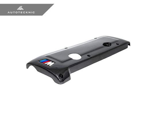 AutoTecknic Pre-Preg Carbon Engine Cover - E46 M3