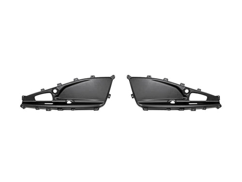 AutoTecknic Dry Carbon Fiber Replacement Door Panels - Honda S2000 AP1/AP2