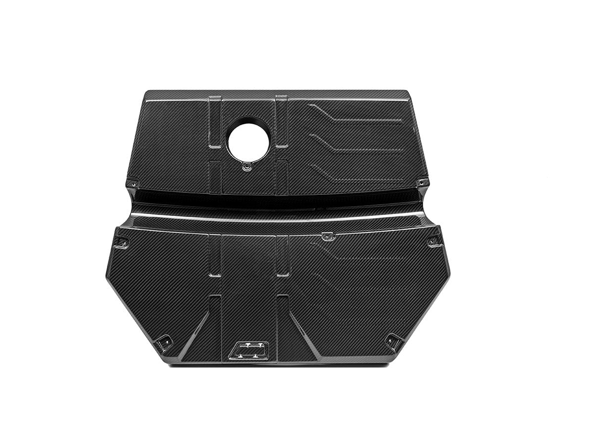 AutoTecknic Pre-Preg Carbon Engine Cover - BMW F97 X3M | F98 X4M