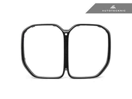AutoTecknic Replacement Dry Carbon Grille Surround - G22 4-Series Coupe
