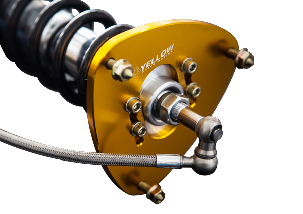 Advanced Pro Plus Racing Tarmac Rally Spec Coilovers - Mazda 323 1995-1998 (BH)