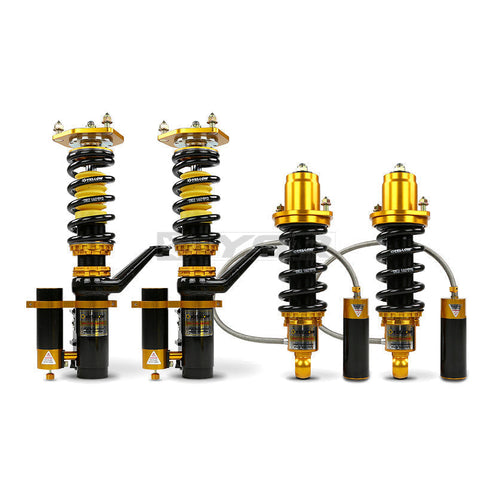 Advanced Pro Plus Racing Circuit Spec Coilovers - Audi A3 Quattro 2004