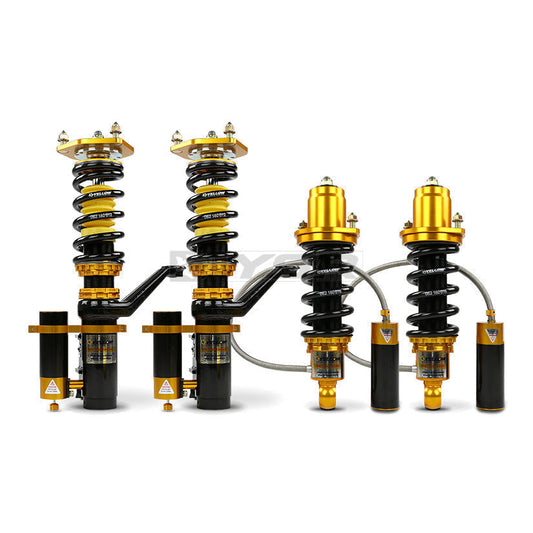 Advanced Pro Plus Racing Circuit Spec Coilovers - BMW 3 Series 2012-2019 (w/ EDC; F30)