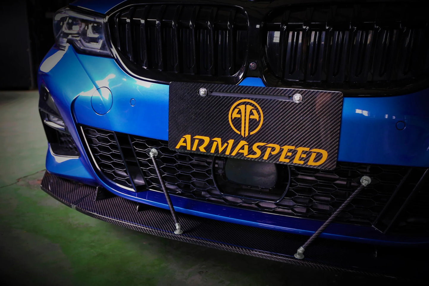 Armaspeed - Carbon Fiber Aero Body Kits || G20 3 Series