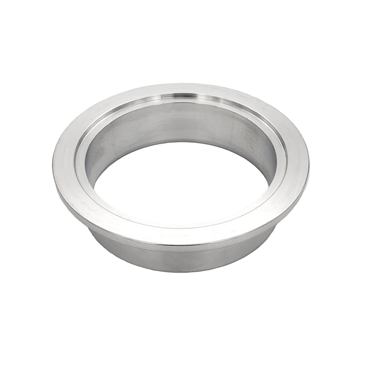 3.500" V-Band Flange "Female" 6061 Aluminum