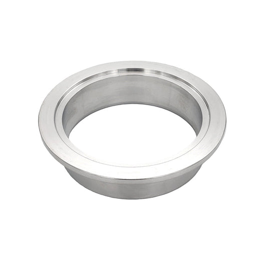 3.500" V-Band Flange "Female" 6061 Aluminum