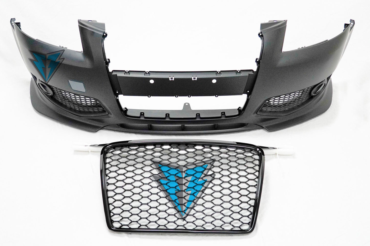 2005-2008 Audi A3 (Typ 8P) to RS3 Style Front Bumper Conversion Kit