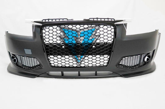 2005-2008 Audi A3 (Typ 8P) to RS3 Style Front Bumper Conversion Kit