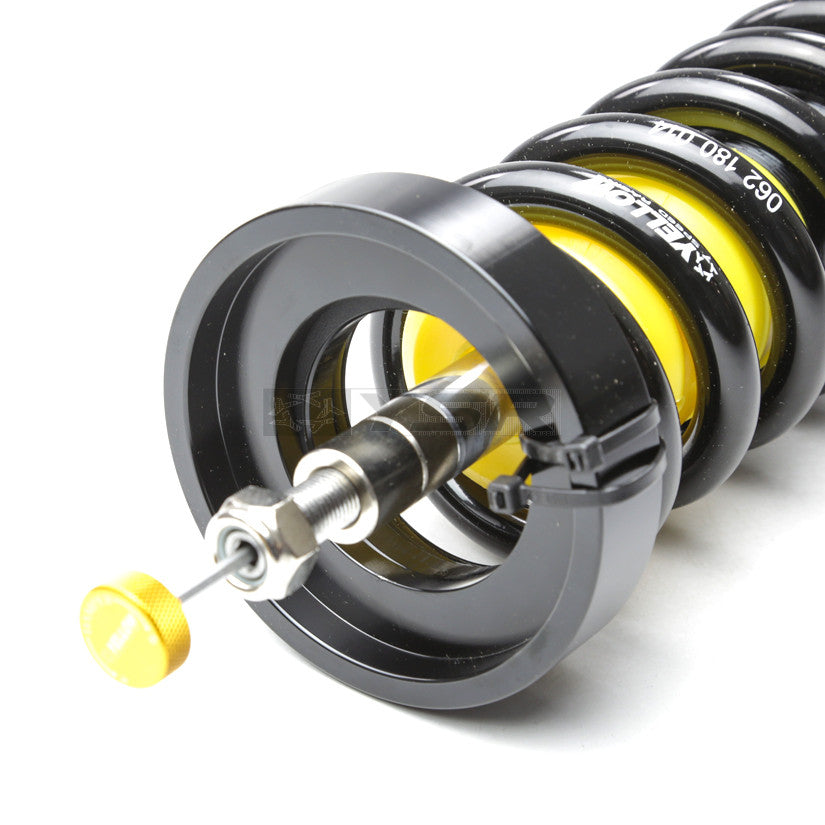 Dynamic Pro Sport Coilovers - Audi Q5 Quattro 2018+ (FY)