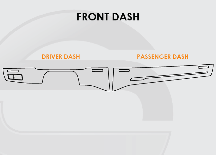 Audi A8 Screen ProTech Kit