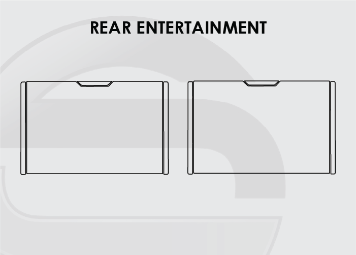 Audi A8 Screen ProTech Kit
