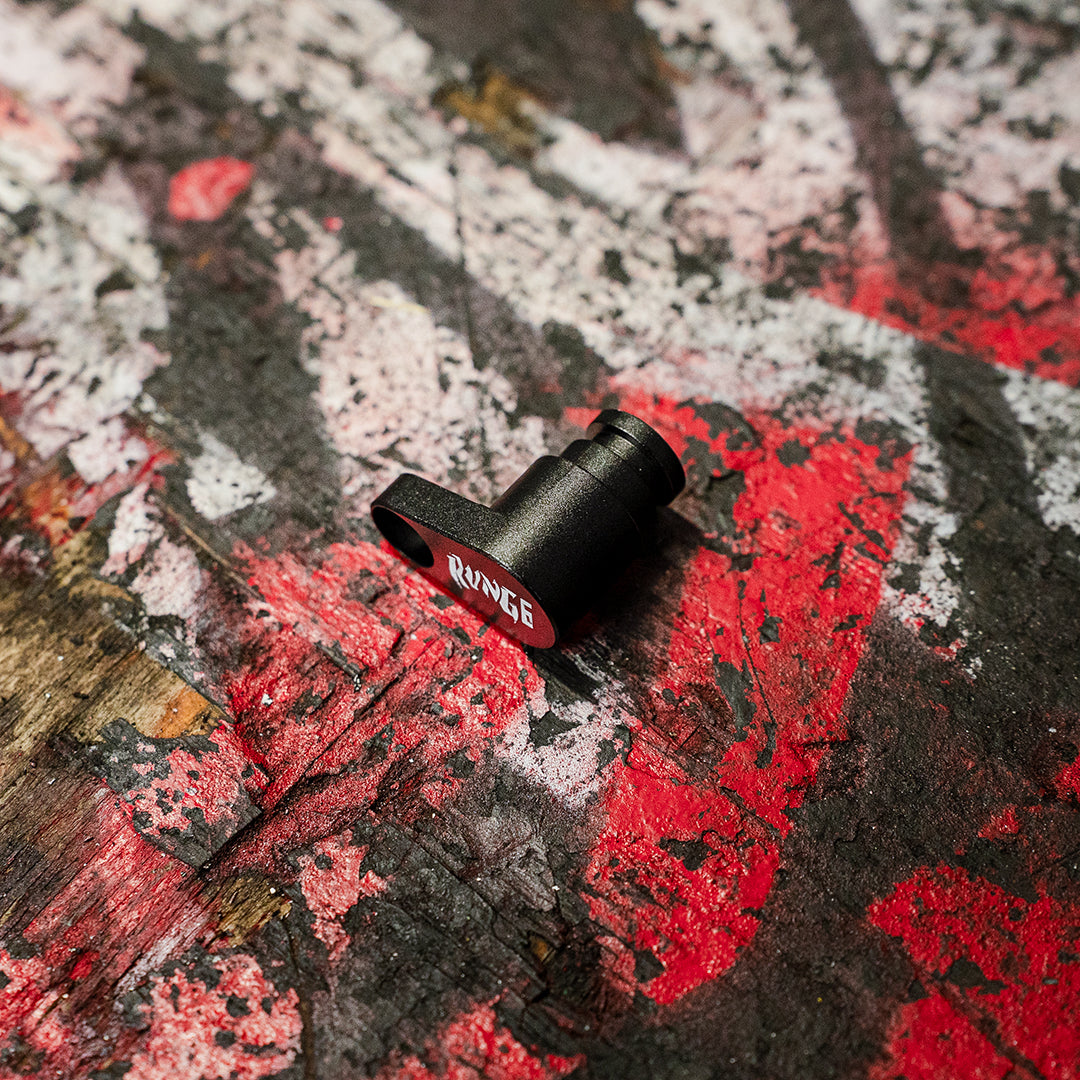 Rvng Billet Oil/Coolant Fittings and Block Offs S58 Single Turbo