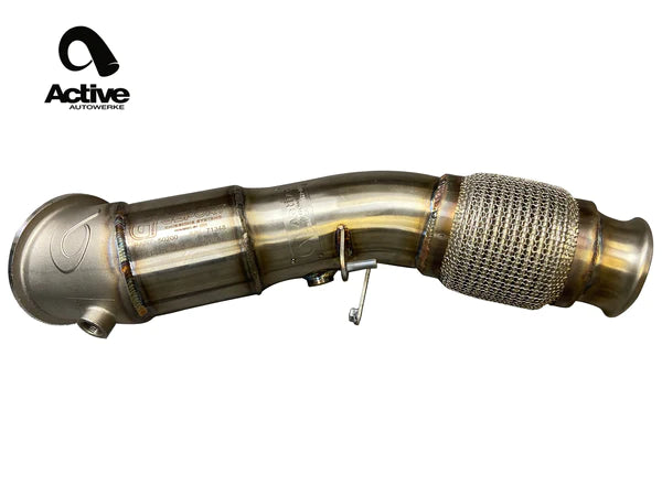 Active Autowerke - Catted Downpipe || B46 (A91) 2.0