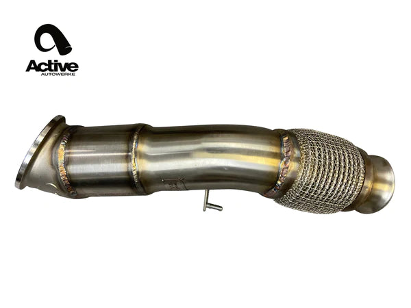 Active Autowerke - Catted Downpipe || B46 (A91) 2.0