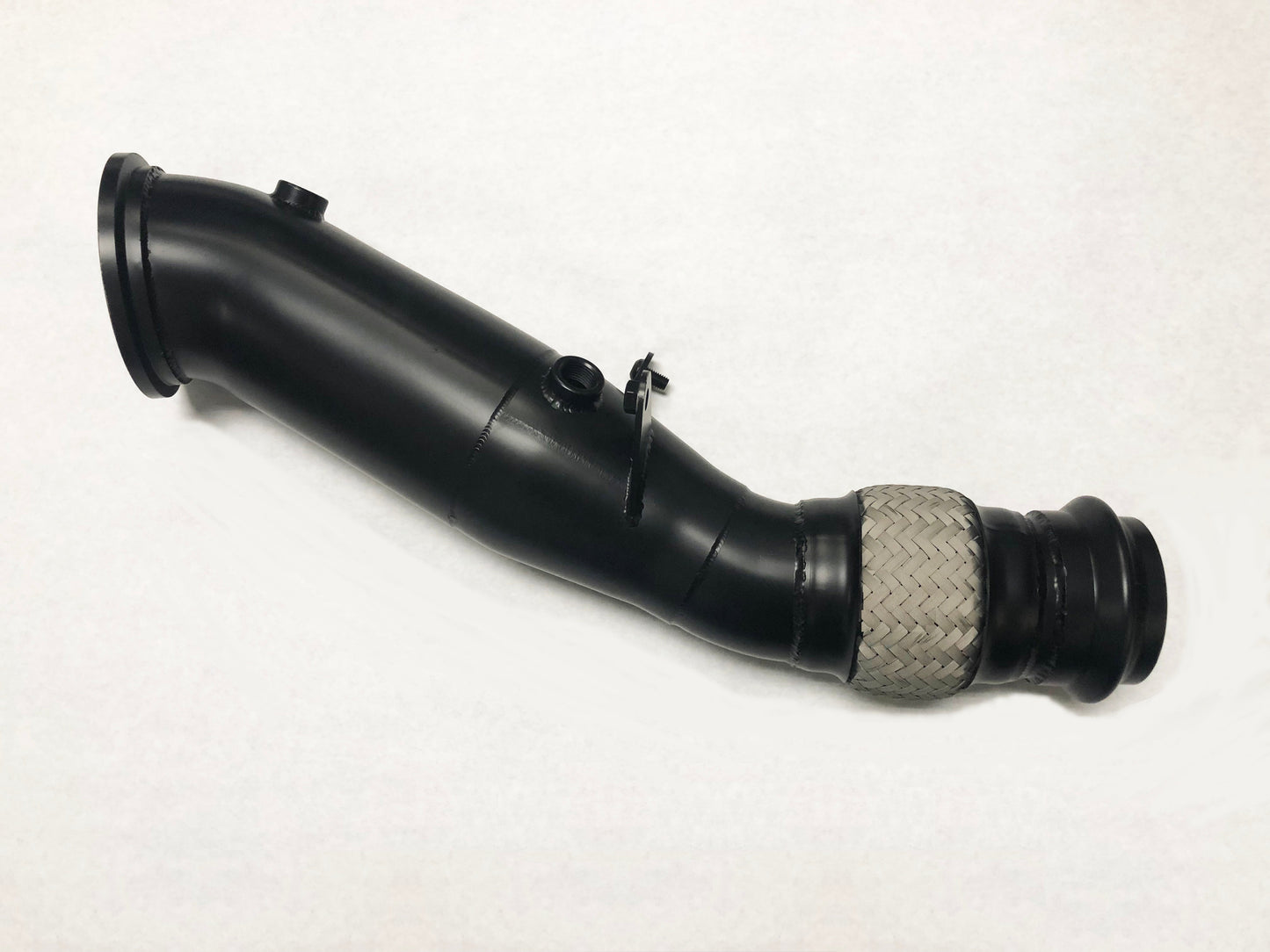 Competition Series 4" Catless Downpipe for the B46 US Spec (4 Cylinder) Engine