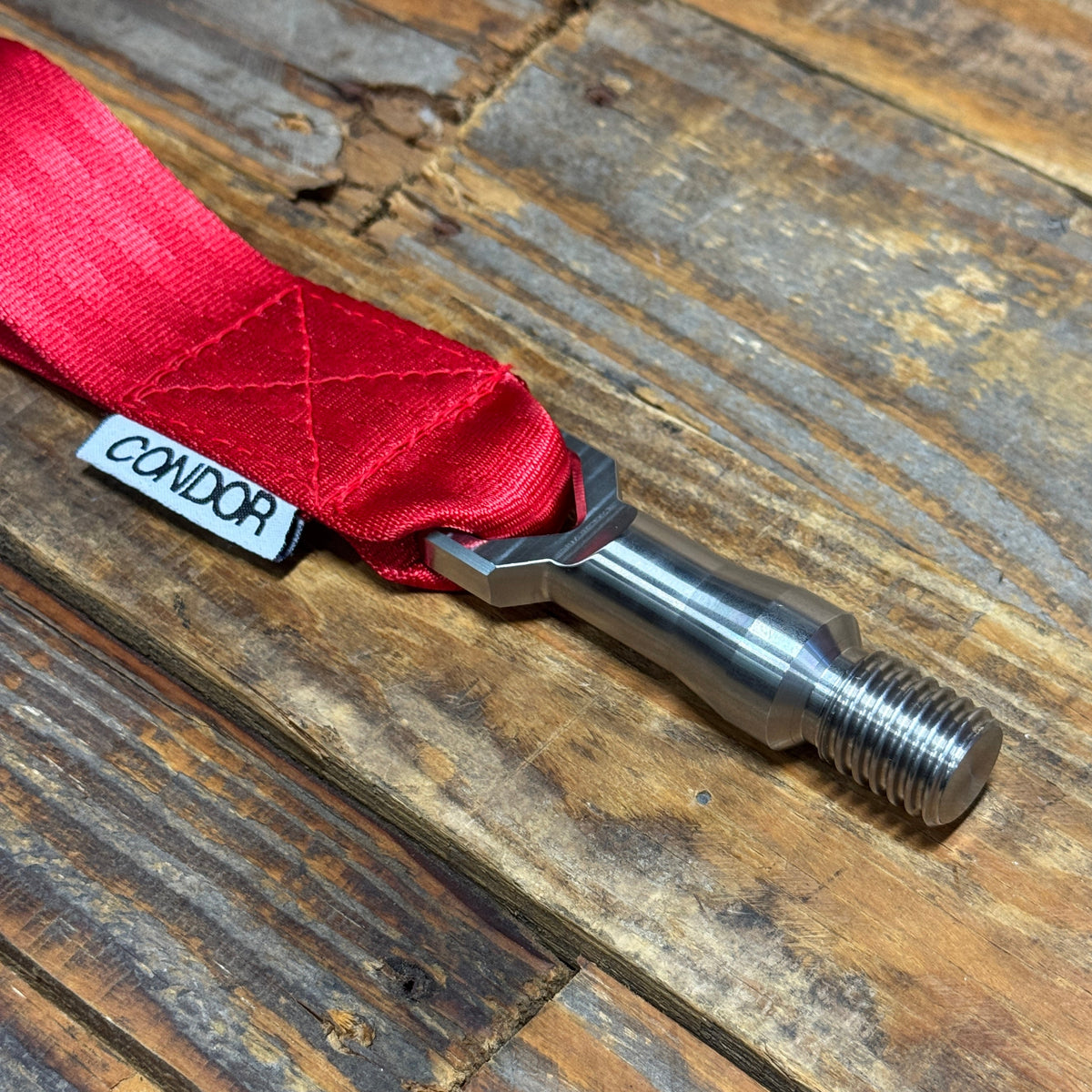 Low-Profile Tow Strap – BMW F & G Chassis