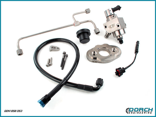 Dorch - B58 Gen1 DS3 HPFP Upgrade