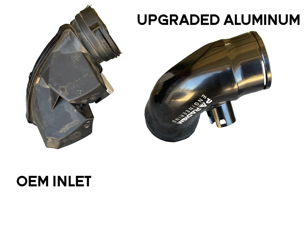 F Chassis B58 Turbo Inlet Upgrade for BMW F2X M140 240 F3X 340 440