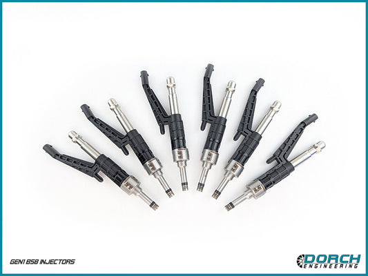 Dorch - B58 Gen1 DE70 Injectors