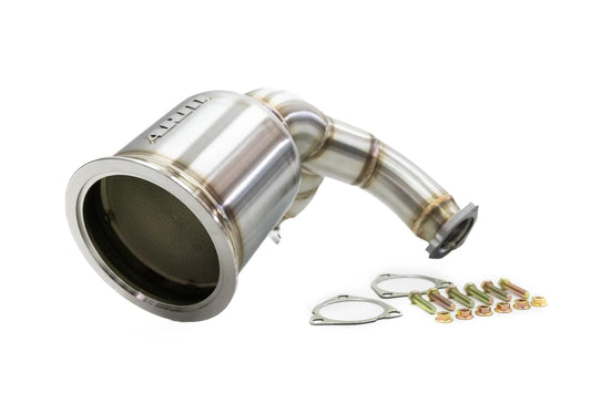 ARM - Audi B9 3.0T S4 S5 Catted Downpipe