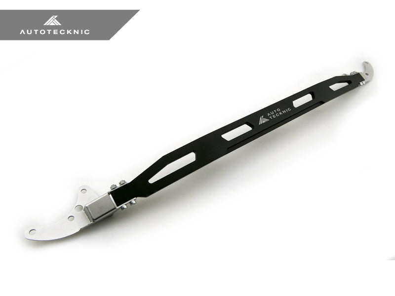 AutoTecknic Front Aluminum Strut Brace - F30/ F31 3-Series | F32/ F36 4-Series