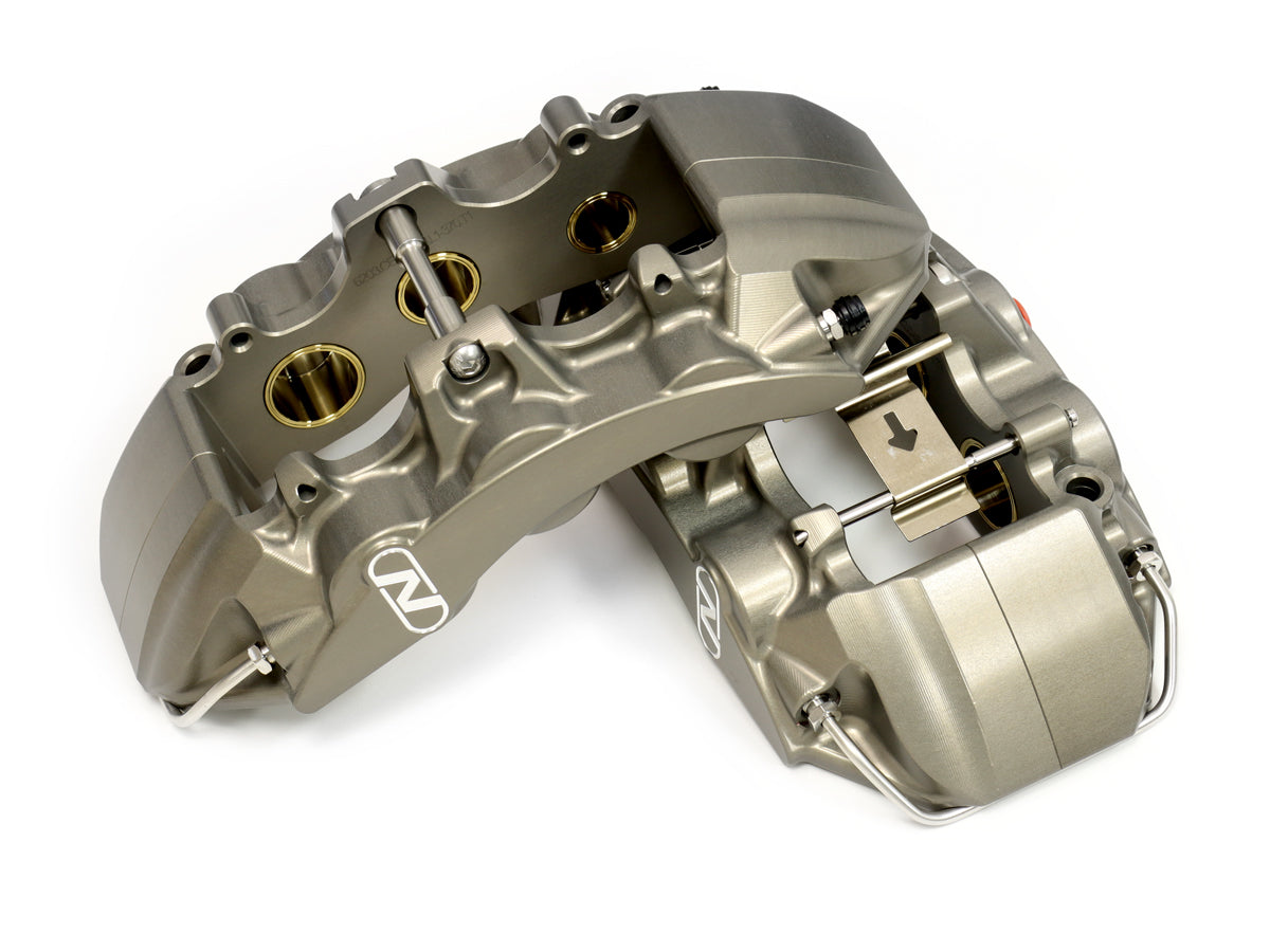 6-Piston Big Brake Kit | V3 Front 370mm • MQB Atlas/Cross Sport CA1