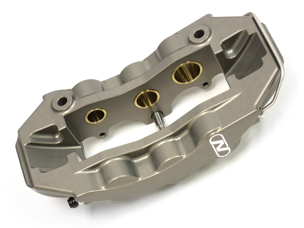 6-Piston Big Brake Kit | V3 Front 370mm • MQBe A3/S3 8Y, Golf GTI/R Mk8