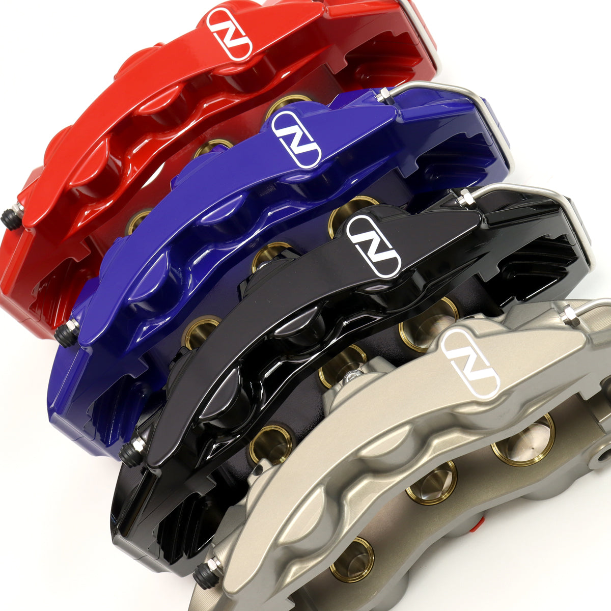 6-Piston Big Brake Kit | V3 Front 370mm • MQBe A3/S3 8Y, Golf GTI/R Mk8