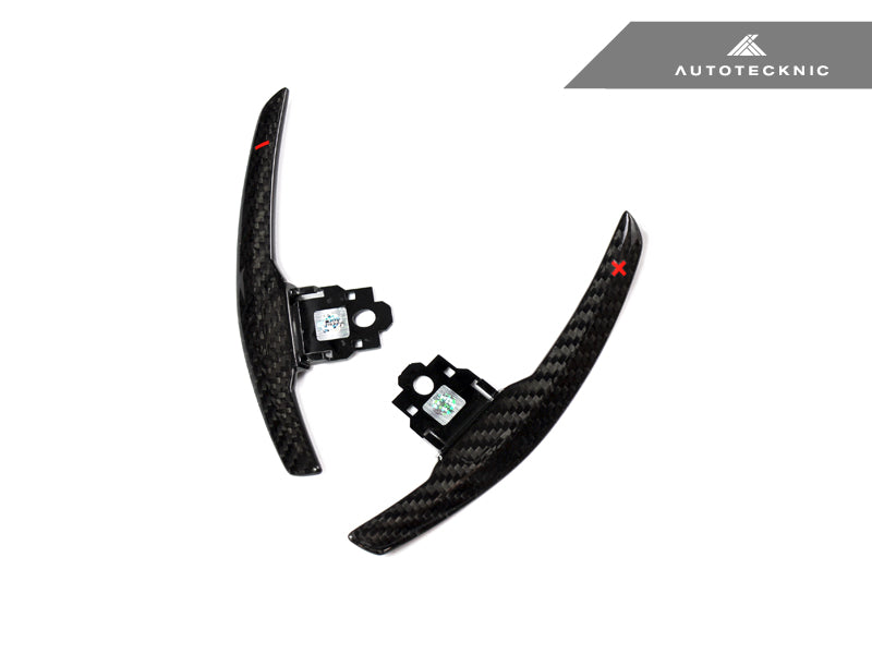 AutoTecknic Competition Shift Paddles - F30/ F31 3-Series