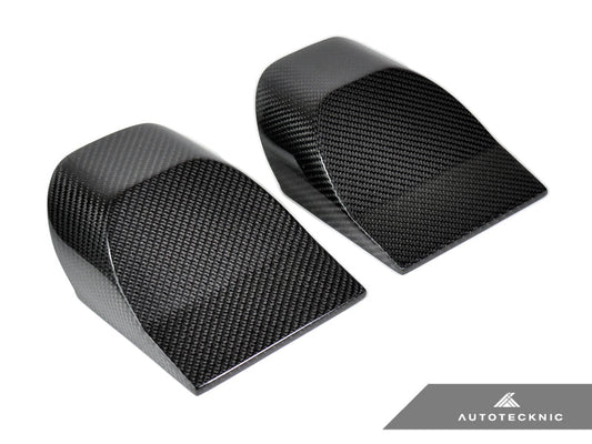 AutoTecknic Dry Carbon Intake Air Scoop Set - F80 M3 | F82/ F83 M4