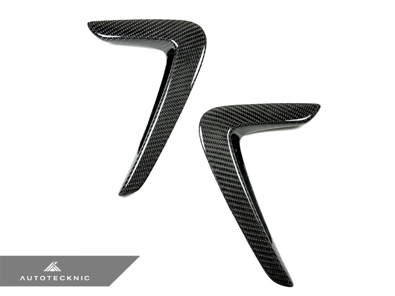 AutoTecknic Carbon Fiber Fender Trim - F32/ F33/ F36 4-Series