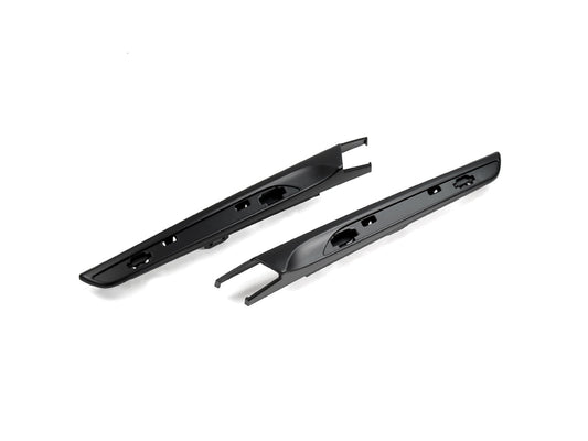 AutoTecknic Replacement Stealth Black Fender Trims - BMW F80 M3 | F82 M4