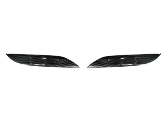 AutoTecknic Carbon Fiber Competition Bumper Trim - BMW F80 M3 | F82/ F83 M4