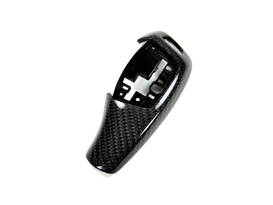 AutoTecknic Carbon Fiber Gear Selector Cover - BMW F15 X5 | F16 X6