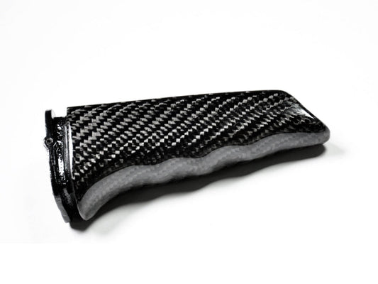 AutoTecknic Replacement Carbon Fiber E-Brake Handle - BMW