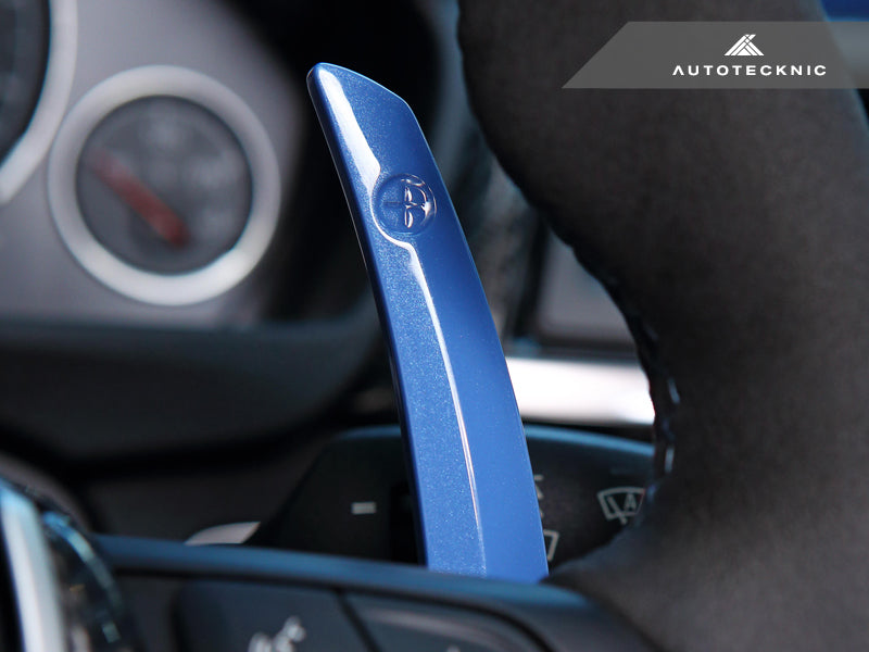 AutoTecknic Competition Shift Paddles - F30/ F31 3-Series