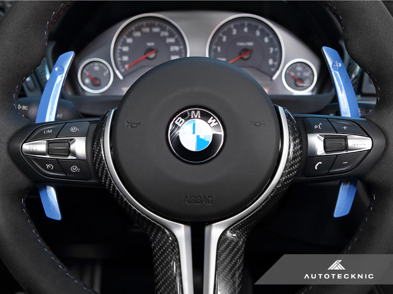 AutoTecknic Competition Shift Paddles - BMW F87 M2 | M2 Competition