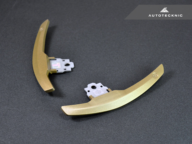 AutoTecknic Competition Shift Paddles - F30/ F31 3-Series