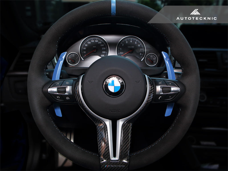 AutoTecknic Competition Shift Paddles - F30/ F31 3-Series