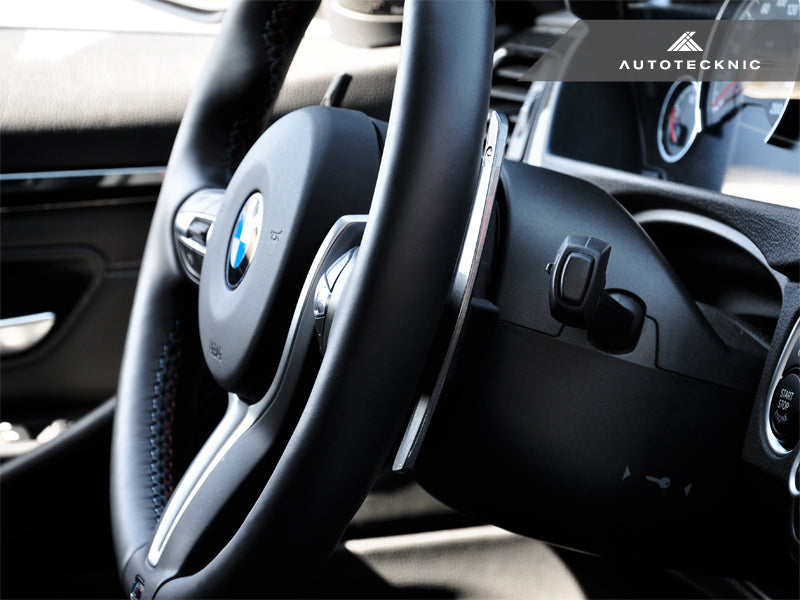 AutoTecknic Competition Shift Paddles - BMW F06/ F12/ F13 M6