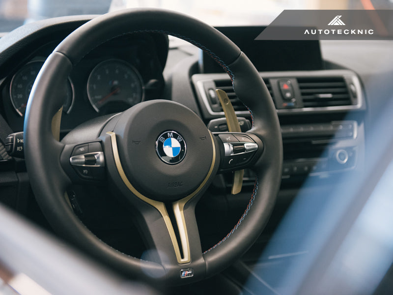 AutoTecknic Competition Shift Paddles - BMW F22 2-Series