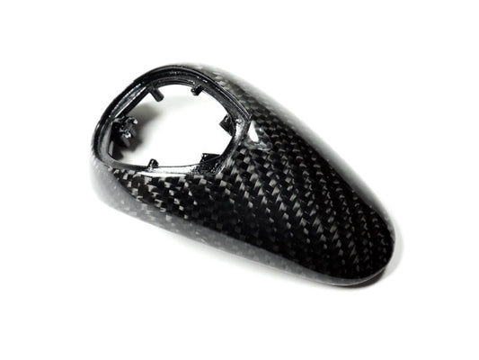 AutoTecknic Carbon Fiber Gear Selector Cover - BMW F10 M5