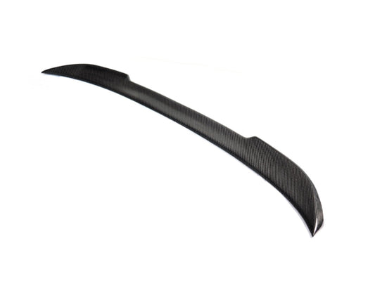 AutoTecknic Dry Carbon Competition Trunk Spoiler - BMW F80 M3 | F30 3-Series