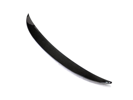 AutoTecknic Carbon Fiber Performante Trunk Spoiler - BMW E92 3-Series Coupe