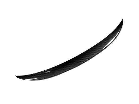 AutoTecknic Carbon Fiber Performante Trunk Spoiler - BMW F32 4-Series Coupe