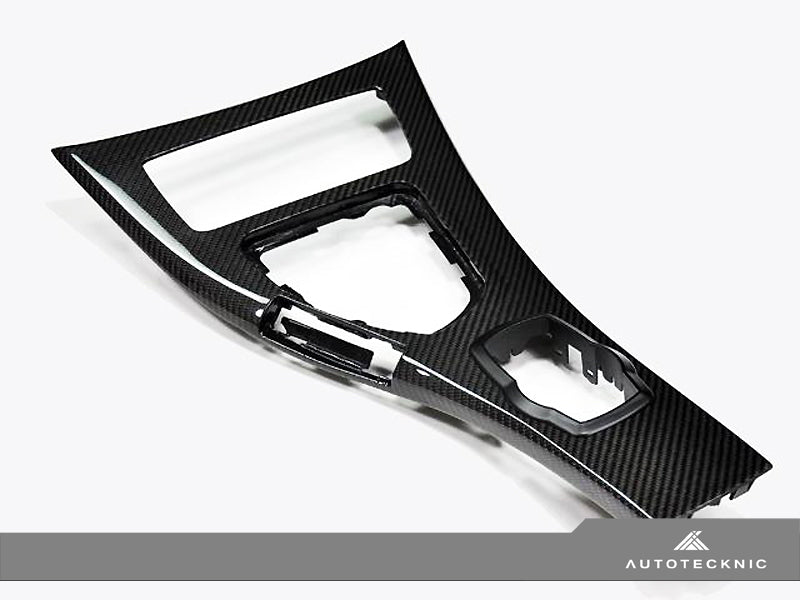 AutoTecknic Carbon Fiber Interior Trim Kit - E92 M3 Coupe | E93 M3 Convertible