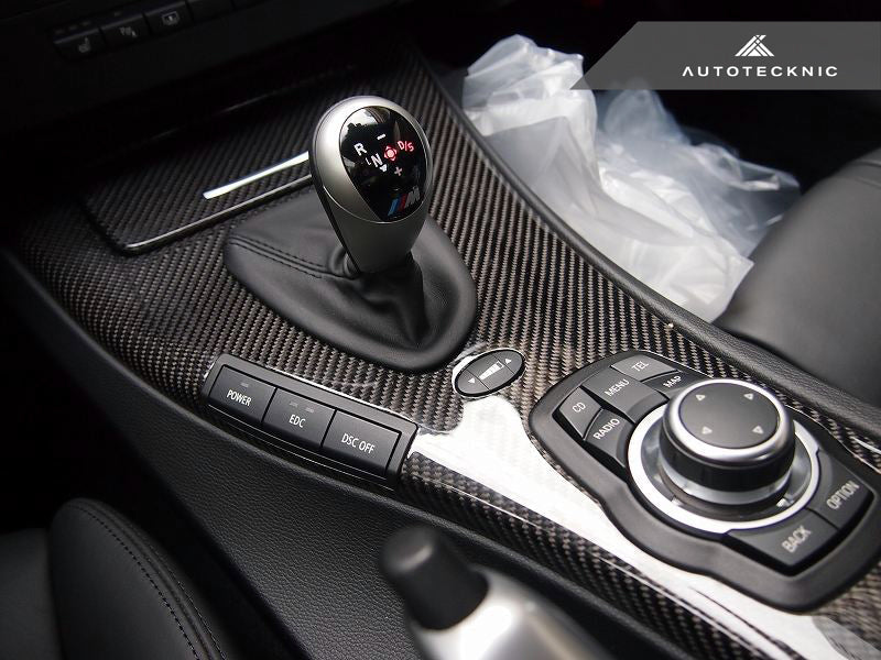 AutoTecknic Carbon Fiber Interior Trim Kit - E92 M3 Coupe | E93 M3 Convertible