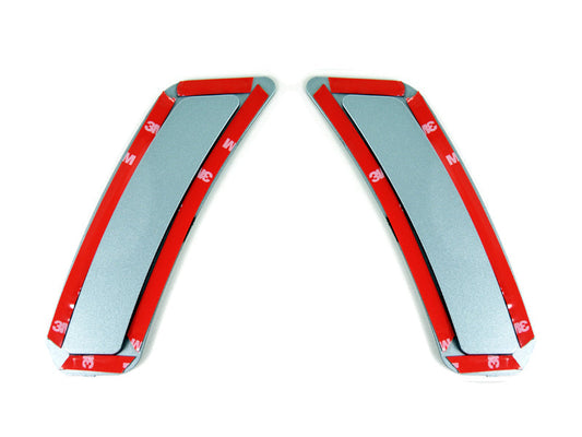 AutoTecknic Painted Front Bumper Reflectors - BMW F8X M3/M4