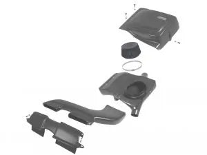 Armaspeed - Carbon Fiber Cold Air Intake Kit|| E90 (335i) N54